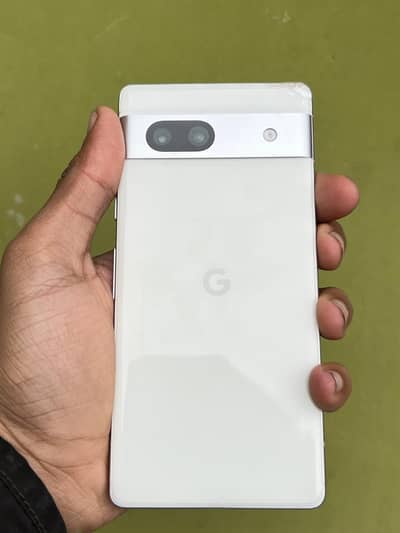 Exchange Possible || Google pixel 7a