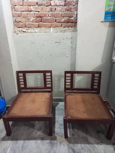 sofa set 3 seater and 1 seater two set