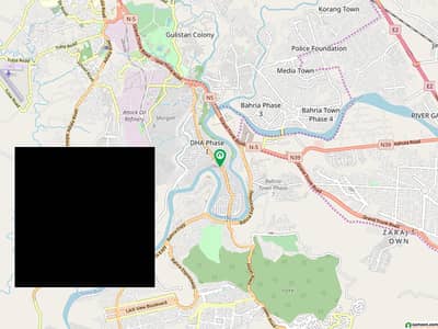 10 M 5 Beds house on Defence road Rawalpindi