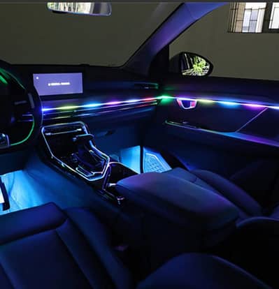 2pc Dashboard Ambient lighting