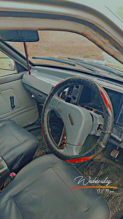 Mehran 2012 Lush Condition