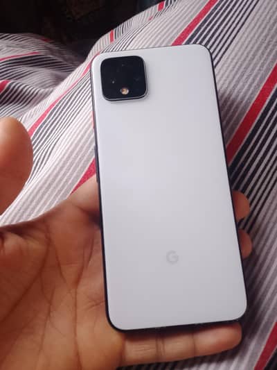 Google pixel 4