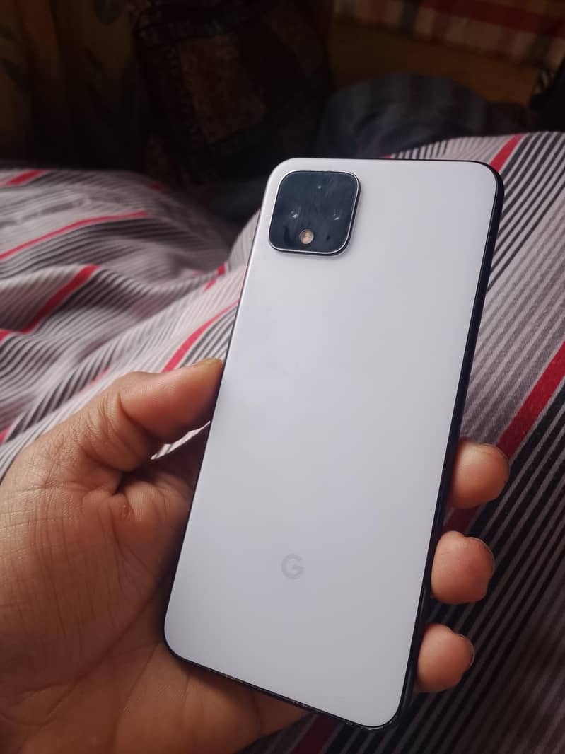 Google pixel 4 3