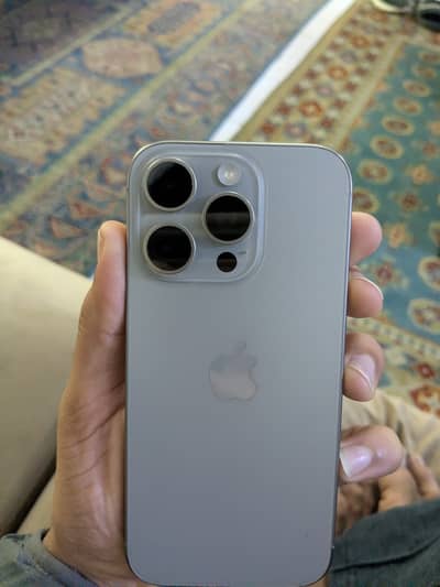 iPhone 16 Pro Non PTA factory unlocked 128 GB