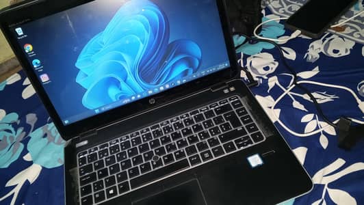 Hp Elitebook 840 G4 i5 7th Generation