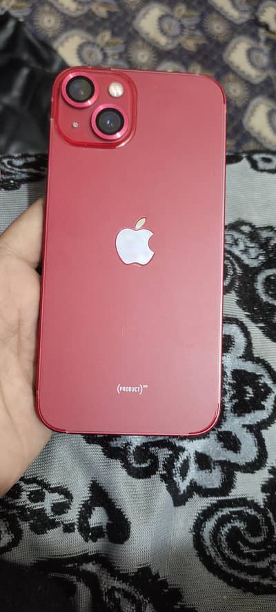 13 red clr 128 memory