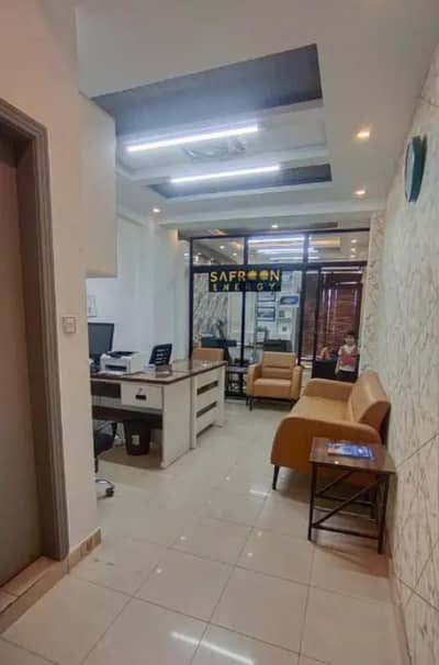 Blue Area Office For Rent 380-Square Feet Jinnah Avenue