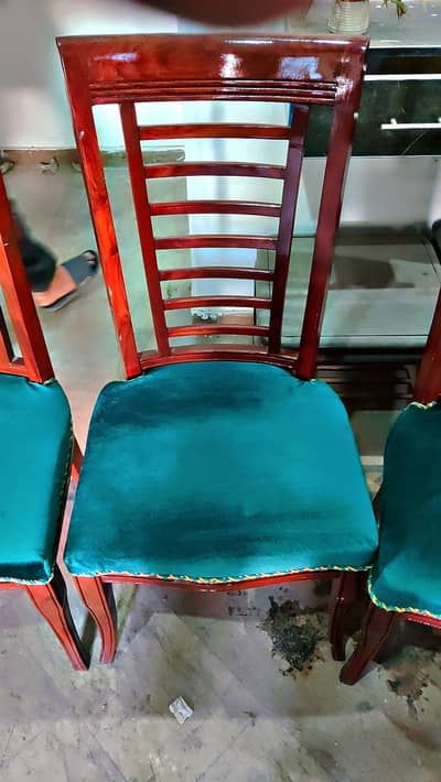 complete chinyoti dinning set