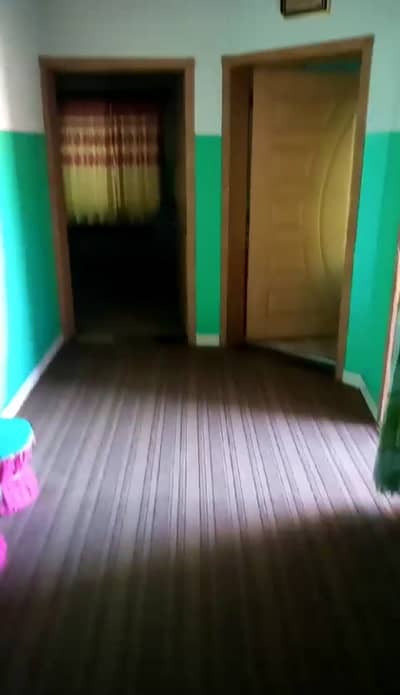 Double Storey 7 Marla House For Sale In Gulraiz 1  Scheme 3