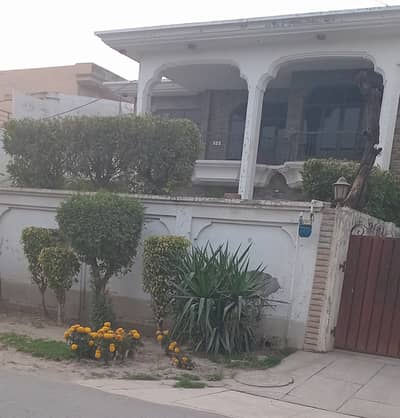 Defence One Kanal Bungalow Phase-3