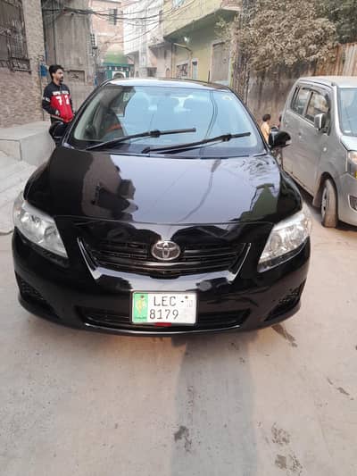 Toyota corolla gli 1st use very good condition