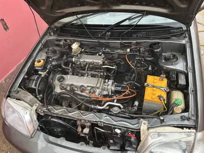 Suzuki cultus 2008 model