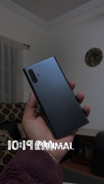 Note 10+ 5G /Pta Approved/whatsapponly/0317/032/5907