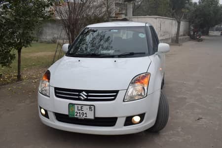 Suzuki Swift 2015 DLX