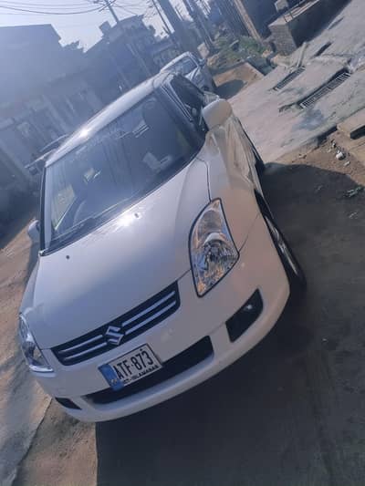 Suzuki swift 2021 model available for save & comfortable family travel