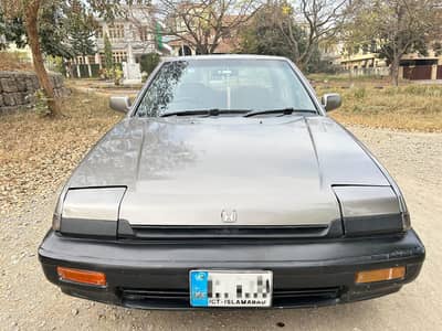 Honda Accord 1984
