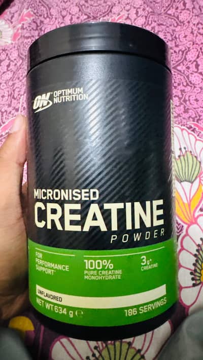 Creatine Monohydrate