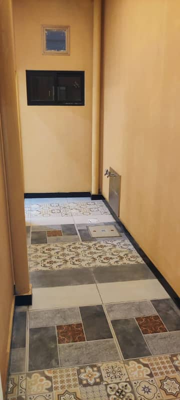 5 M double storey Designer House Defence Road Rawalpindi