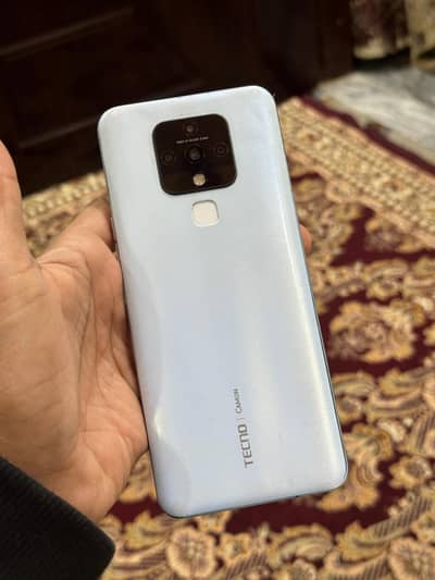 tecno spark 16 6gb 128gb dual official pta exchange possible