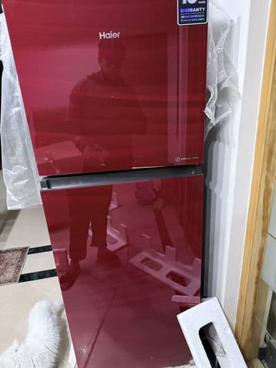 New haier refrigerator for sale unused