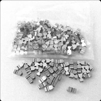 Printing digits Steel