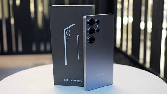 Samsung Mobile S25 Ultra