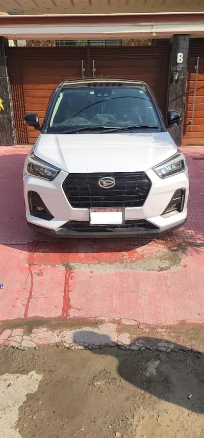 daihatsu rocky G premium