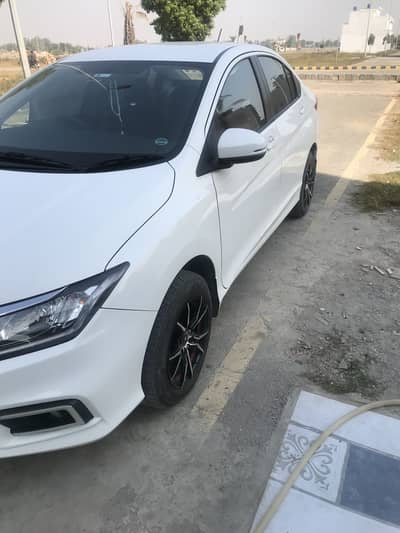 Honda City 1.2