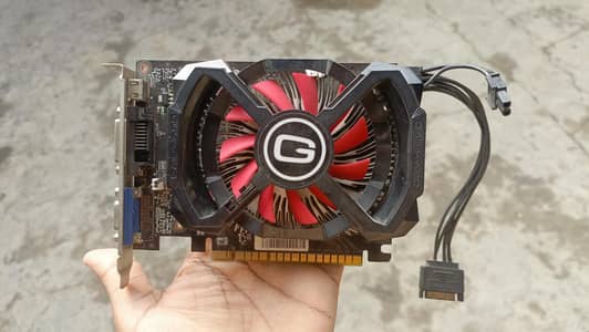 Graphic card