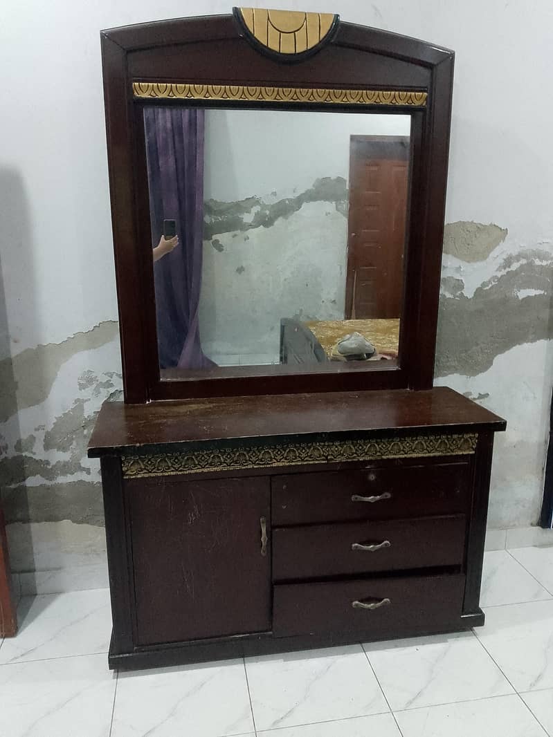 bed side tables dressing table 1