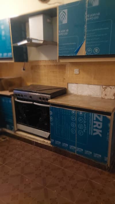 3 Bedrooms apartment in Askari 14 Rawalpindi