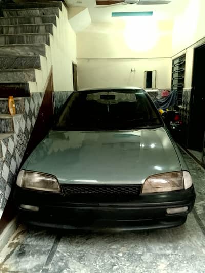 Suzuki Margalla 1996 model FOR SALE