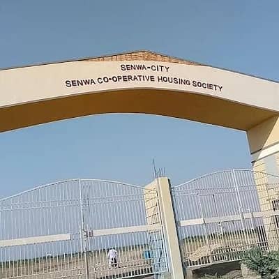 Senwa Co-Operative Housing Society SENWA CITY - SINDH SECRETARIAT EMPLOYEES SOCIETY