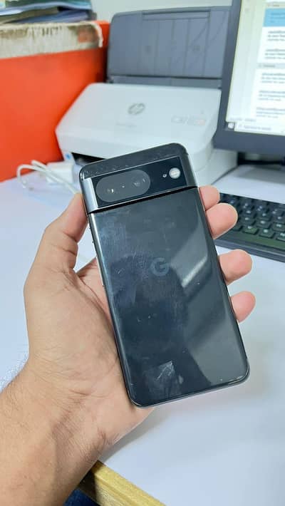 Google pixel 8 pta approved read full add