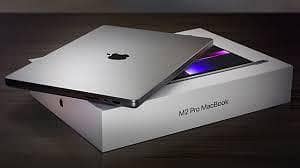 m2 pro with box and original charger