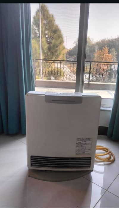 Japanese Heater 4.07 Kv