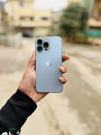 iPhone 13 Pro 128GB Dual PTA Approved