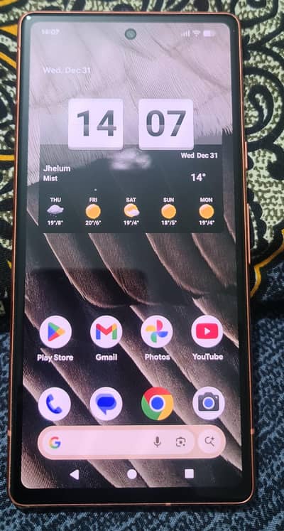 Official PTA Approved۔ Exchange with a laptop possible.