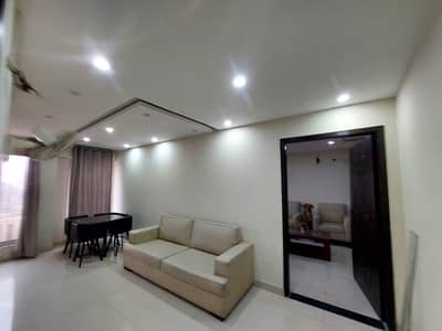 Furnished One Bed Flat For Rent