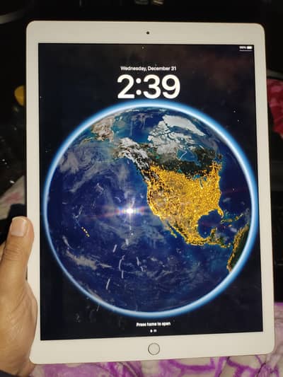 apple ipad pro 64 gb, 12.9 inch display