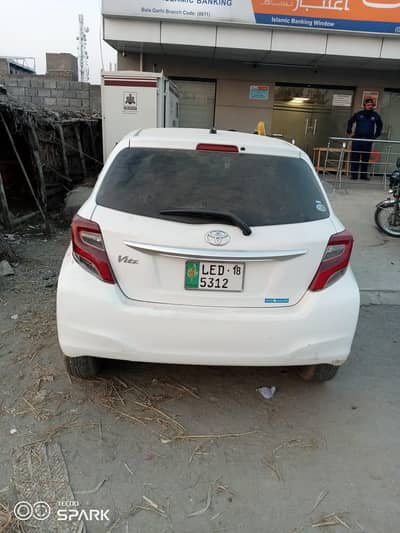 Vitz spider for Sale