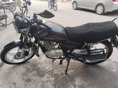 Suzuki GS 150 SE One hand used 1st owner