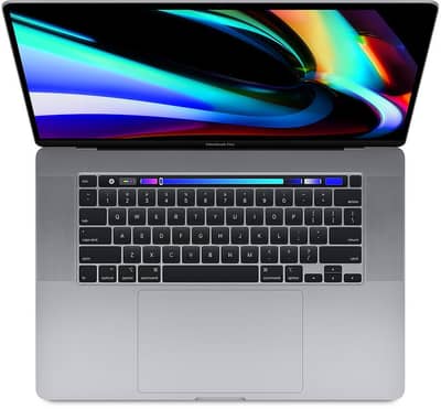 Macbook Pro 2019 - i9 -  32gb ram / 512 gb ssd , 16 inches