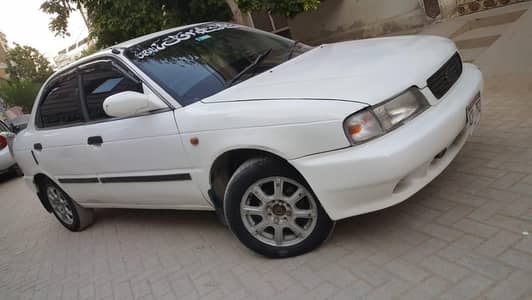 Suzuki Baleno in Mint & Original Condition For Sale