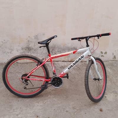 Yansan Bicycle Imported For Sale 03121966273
