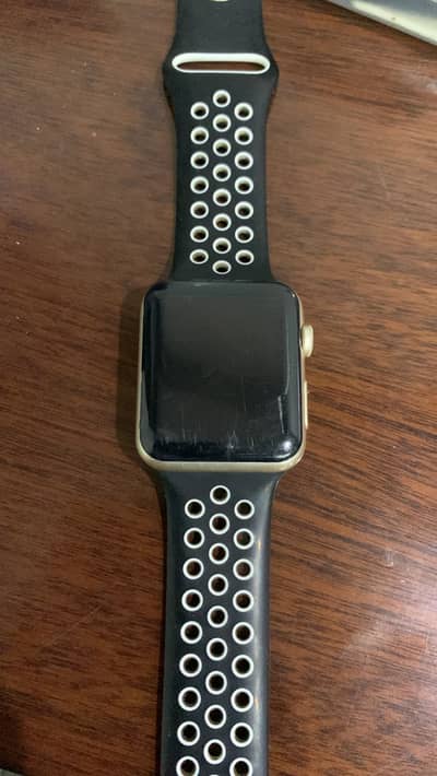 Apple series 1 smart watch