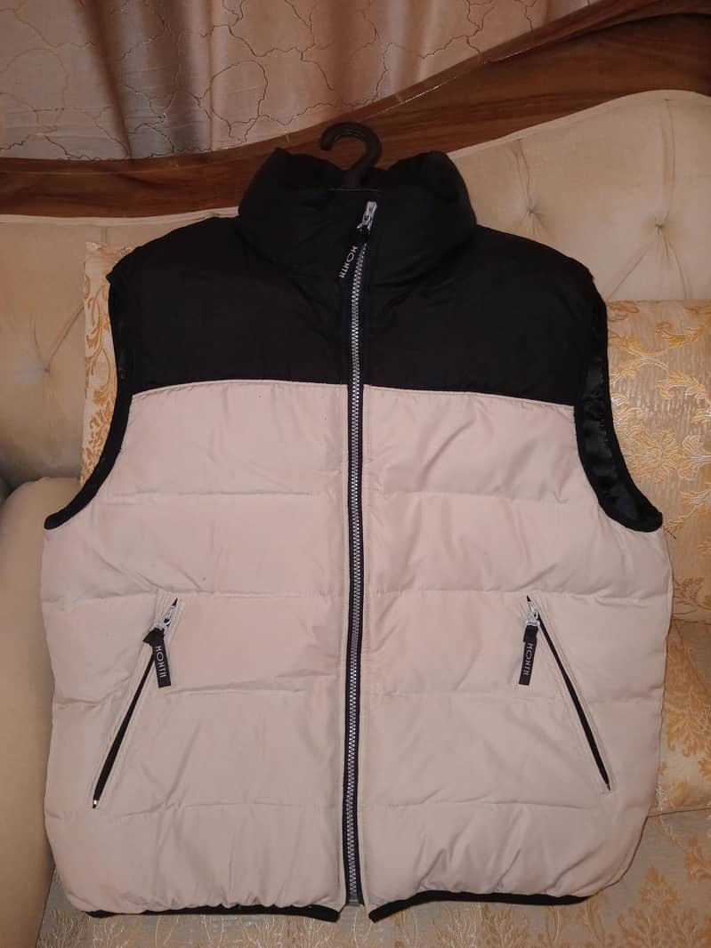 LIGHTWEIGHT PUFFER JACKET 0