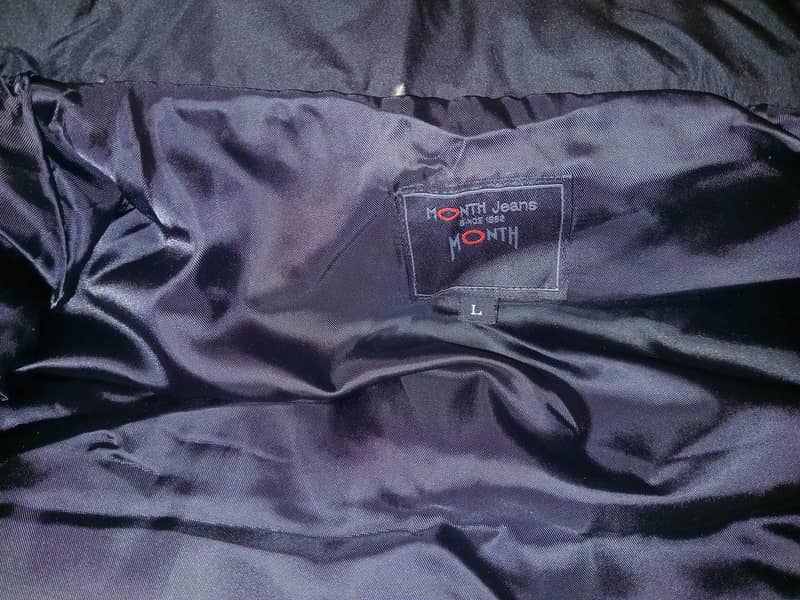 LIGHTWEIGHT PUFFER JACKET 5