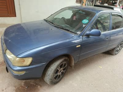 nice car family use no any work required