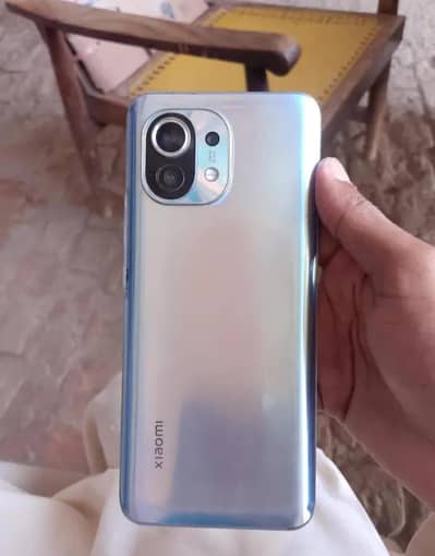 XIAOMI MI 11 PTA APROVE EXCHANGE POSSIBLE